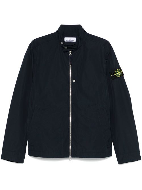 Giacca con applicazione Compass STONE ISLAND | 154100094S0026V0020